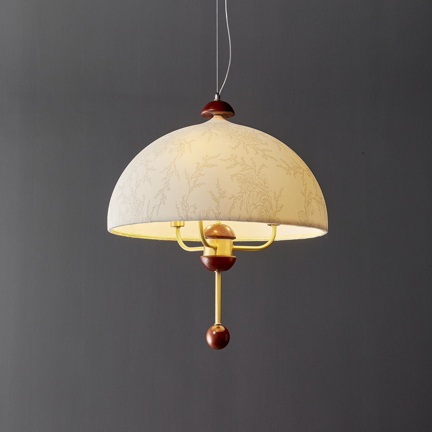 Nostalgia Bloom Pendant Lamp - Vakkerlight