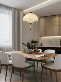 Nostalgia Bloom Pendant Lamp - Vakkerlight