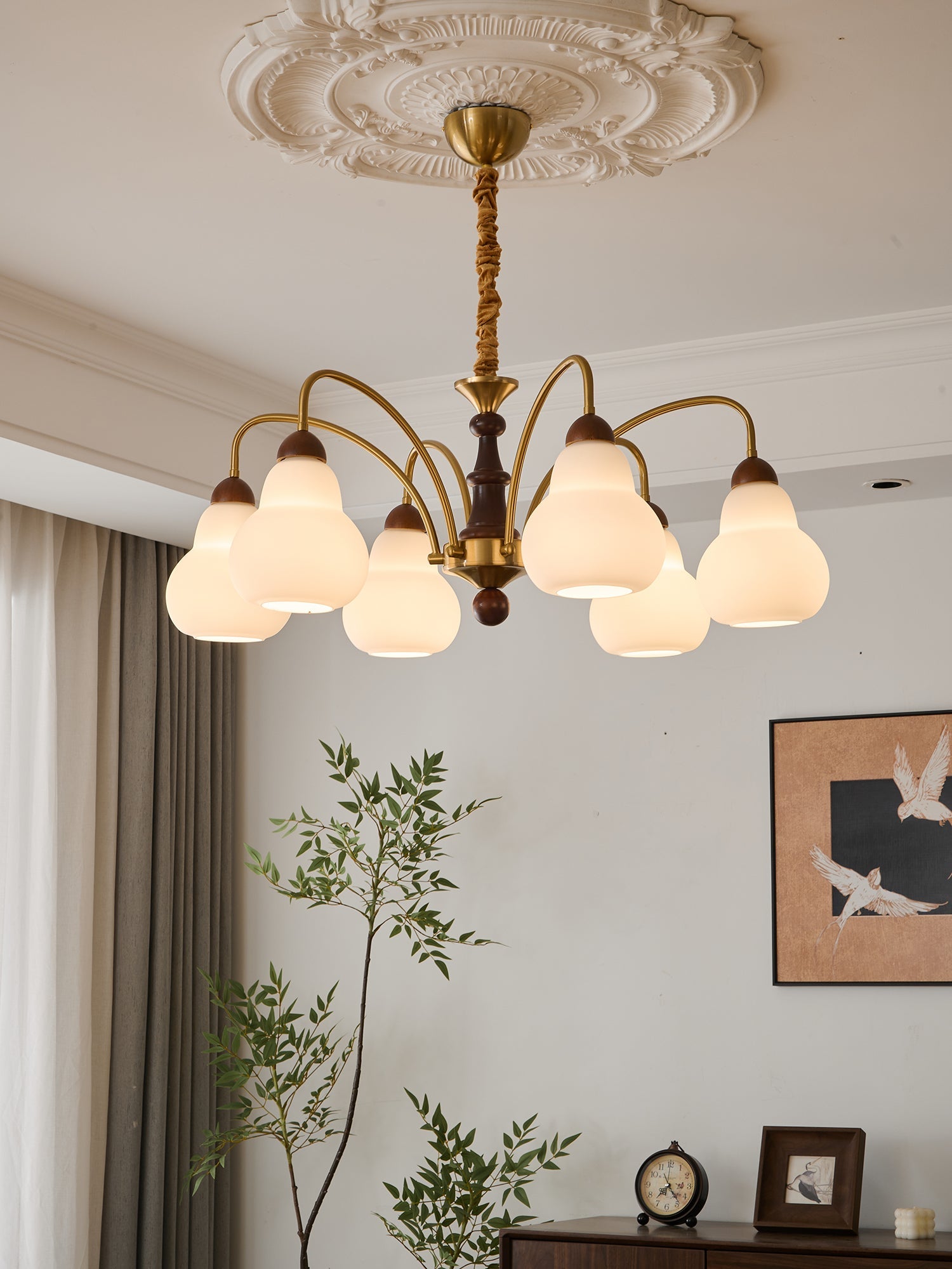 Novelle Chandelier - Vakkerlight