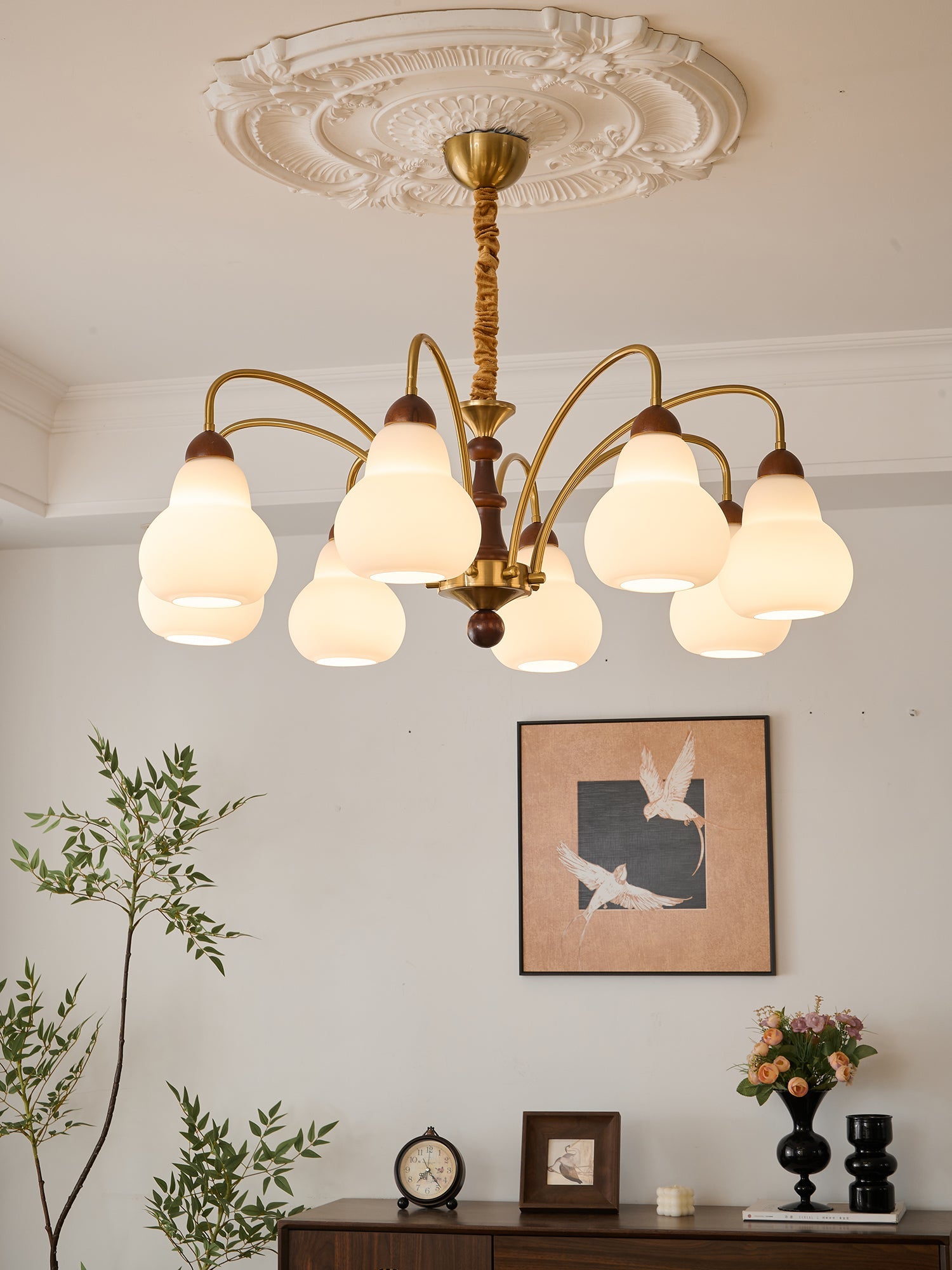 Novelle Chandelier - Vakkerlight
