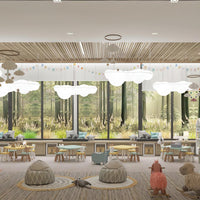Nuvola Pendant Lamp - Vakkerlight