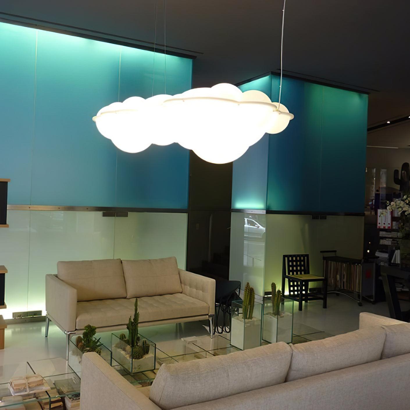 Nuvola Pendant Lamp - Vakkerlight