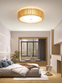 Oakflare Ceiling Lamp - Vakkerlight