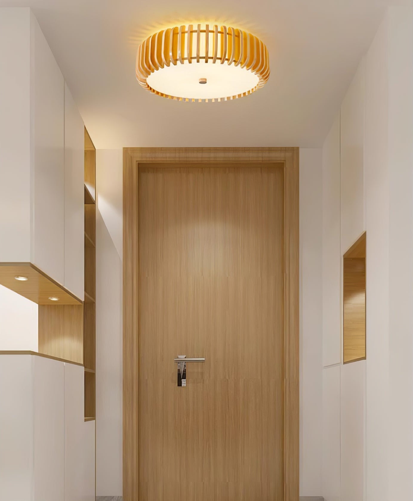 Oakflare Ceiling Lamp - Vakkerlight