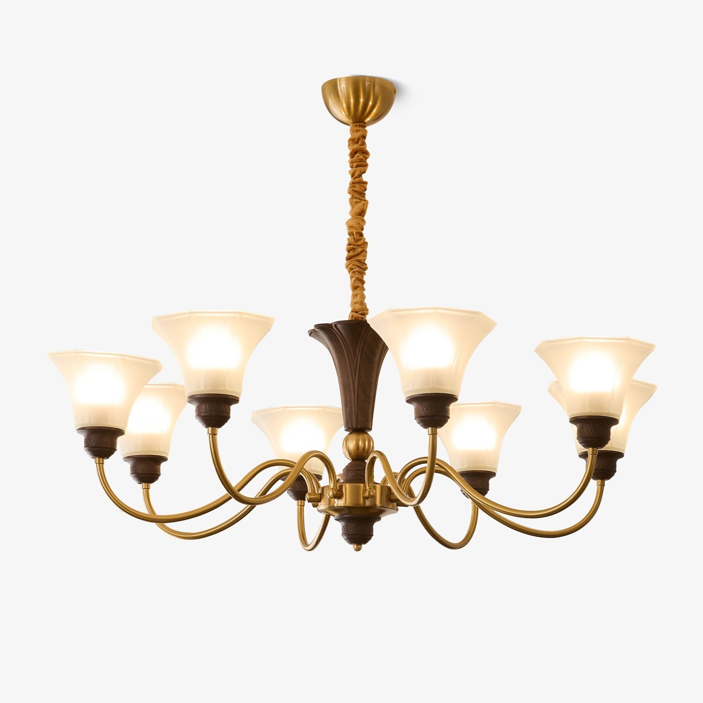 Octavia Chandelier - Vakkerlight