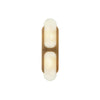 Odin Alabaster Wall Lamp, Modern light luxury style, suitable for living room and corridor