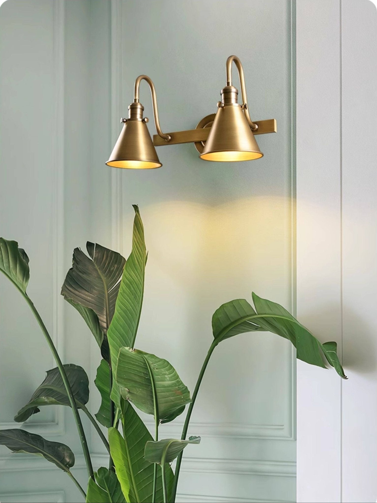 Oliver Wall Light - Vakkerlight