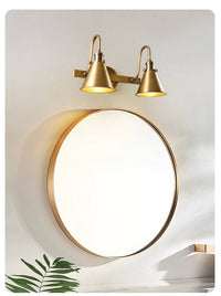 Oliver Wall Light - Vakkerlight
