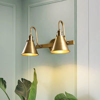 Oliver Wall Light - Vakkerlight