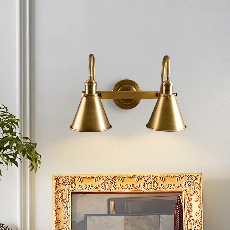 Oliver Wall Light - Vakkerlight