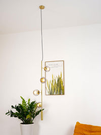Orb Pendant Light - Vakkerlight