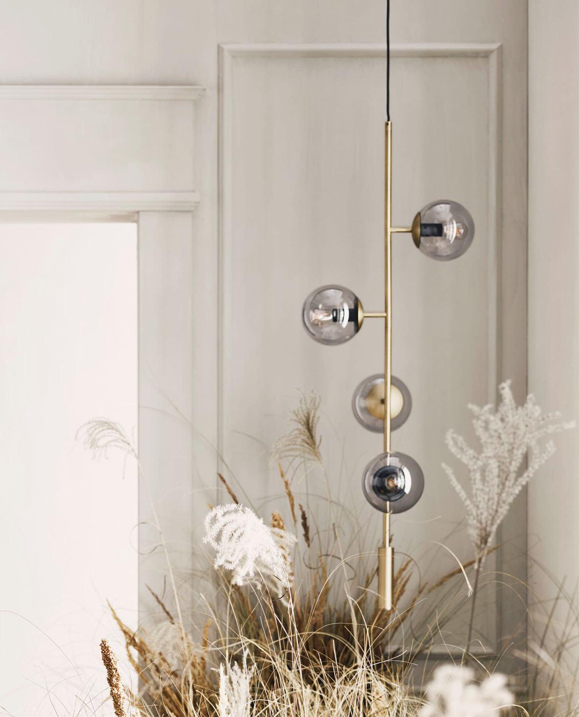 Orb Pendant Light - Vakkerlight
