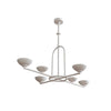 Orion Chandelier, French style, suitable for living room and dining room