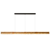 Oriona Linear Island Pendant Lamp - Vakkerlight