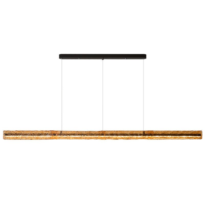 Oriona Linear Island Pendant Lamp - Vakkerlight