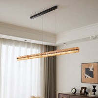 Oriona Linear Island Pendant Lamp - Vakkerlight
