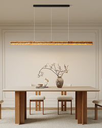 Oriona Linear Island Pendant Lamp - Vakkerlight