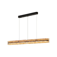 Oriona Linear Island Pendant Lamp - Vakkerlight