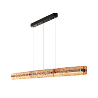 Oriona Linear Island Pendant Lamp - Vakkerlight