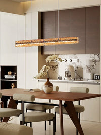 Oriona Linear Island Pendant Lamp - Vakkerlight