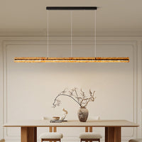 Oriona Linear Island Pendant Lamp - Vakkerlight