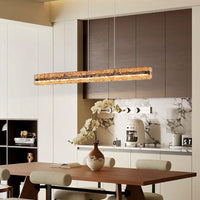 Oriona Linear Island Pendant Lamp - Vakkerlight
