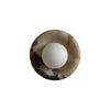Orli Beige Marble Sconce, Modern minimalist style, suitable for bedroom bedside and hallway