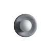 Orli Grey Marble Sconce, Modern minimalist style, suitable for bedroom bedside and hallway