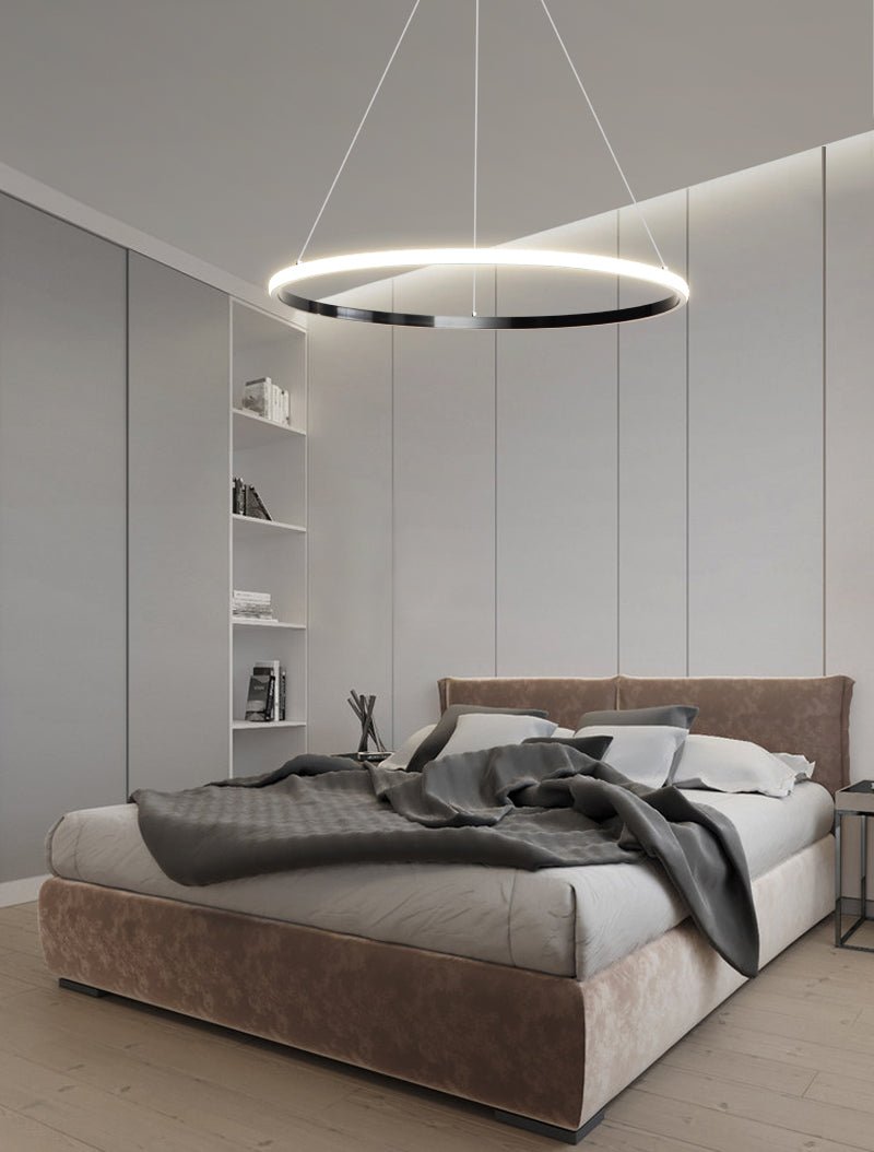 Orrery Rings Chandelier - Vakkerlight