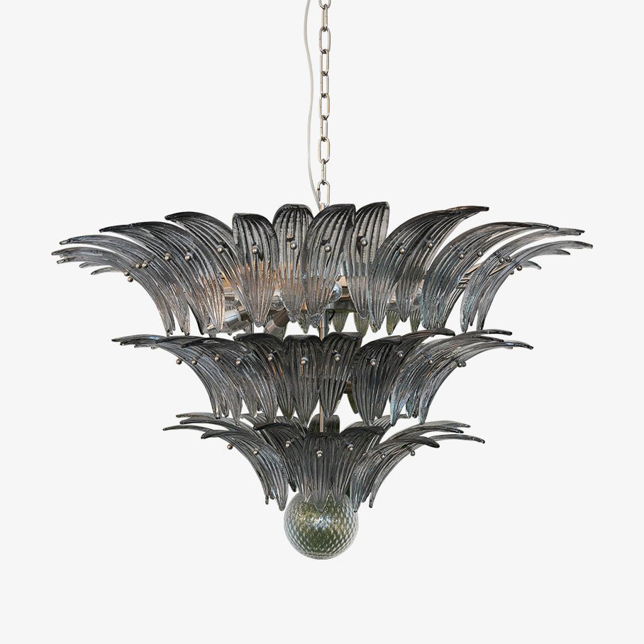 Palm Grove Murano Chandelier - Vakkerlight