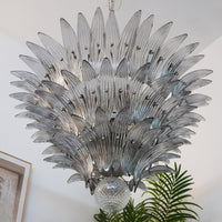 Palm Grove Murano Chandelier - Vakkerlight
