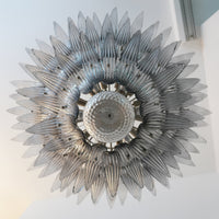 Palm Grove Murano Chandelier - Vakkerlight