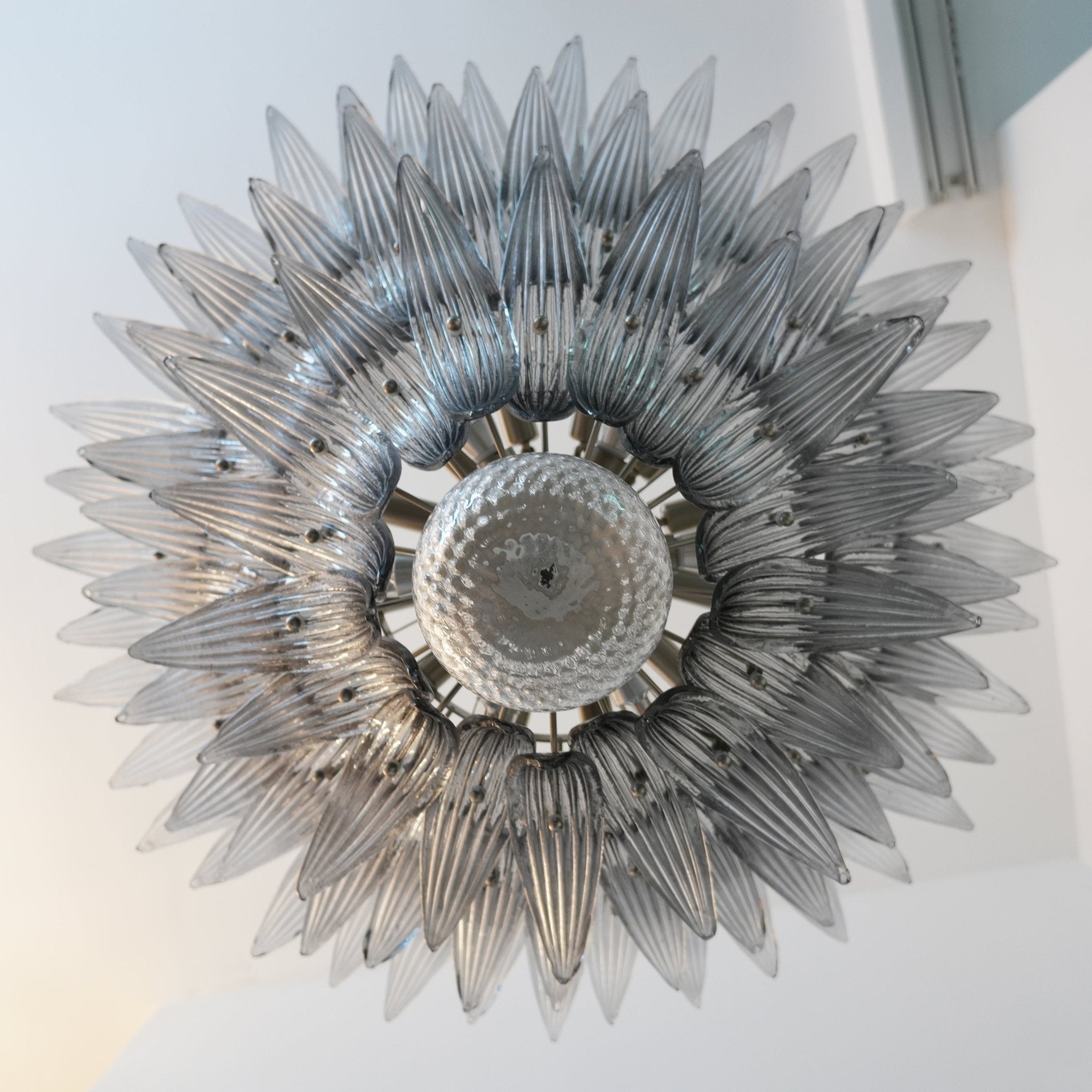 Palm Grove Murano Chandelier - Vakkerlight