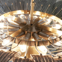 Palm Grove Murano Chandelier - Vakkerlight