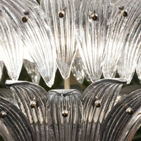 Palm Grove Murano Chandelier - Vakkerlight