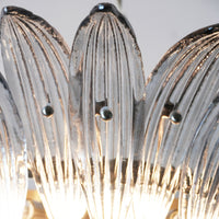 Palm Grove Murano Chandelier - Vakkerlight