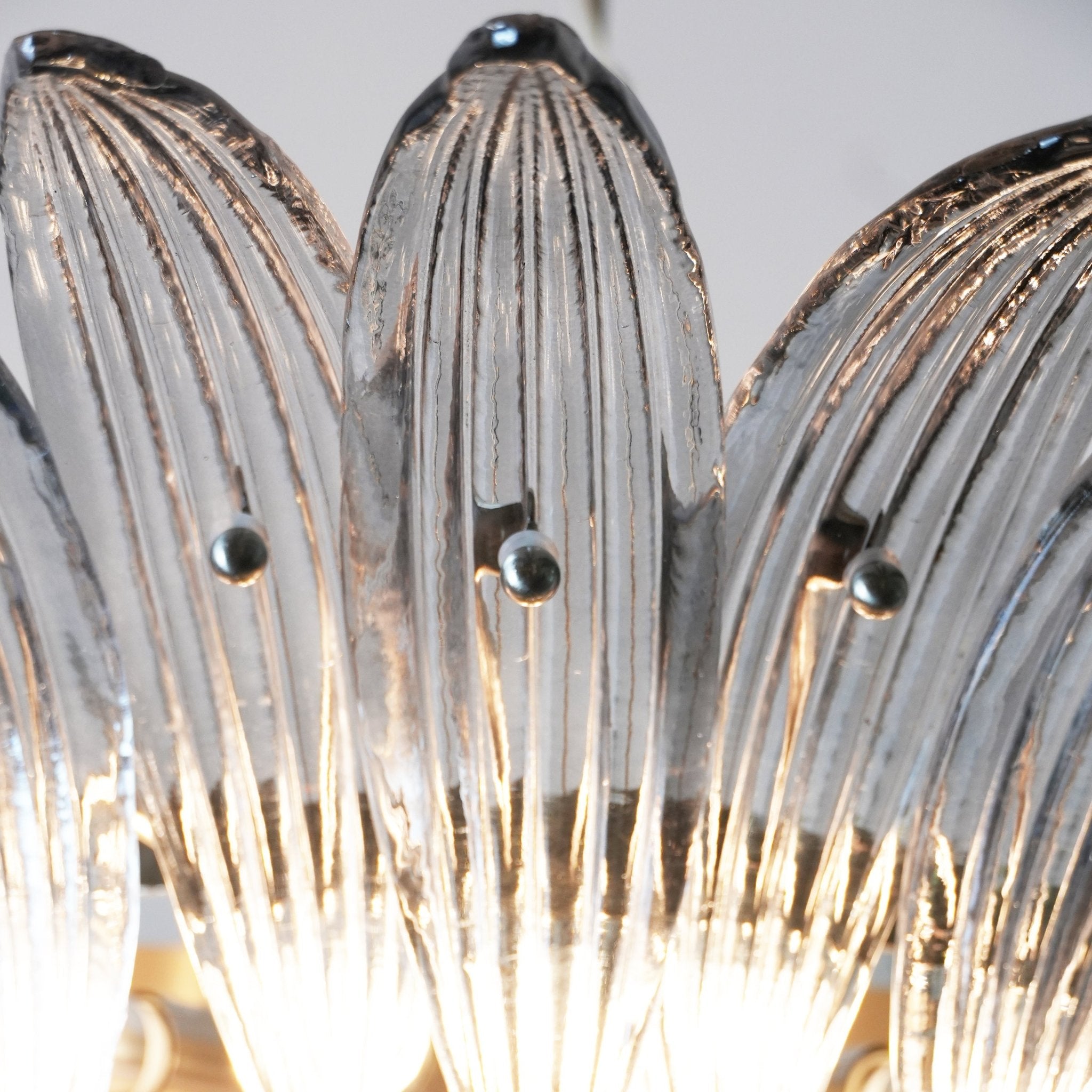 Palm Grove Murano Chandelier - Vakkerlight
