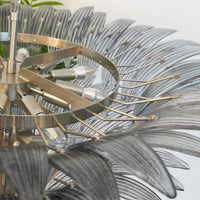 Palm Grove Murano Chandelier - Vakkerlight