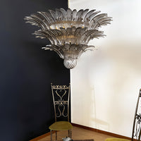 Palm Grove Murano Chandelier - Vakkerlight