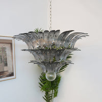 Palm Grove Murano Chandelier - Vakkerlight