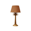 Palm Tree Table Lamp, French vintage style, suitable for bedroom bedside and study room