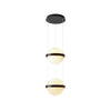 Palma Pendant Lamp, Mid-century modern style, suitable for stairwells and kitchen islands