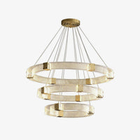 Parallel LED Chandelier - Vakkerlight