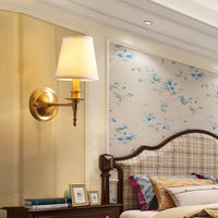 Vakker Limited Payson Brass Wall Lamp — Detail View 17