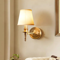 Vakker Limited Payson Brass Wall Lamp — Detail View 10