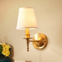 Vakker Limited Payson Brass Wall Lamp — Detail View 19