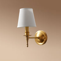 Vakker Limited Payson Brass Wall Lamp — Detail View 29