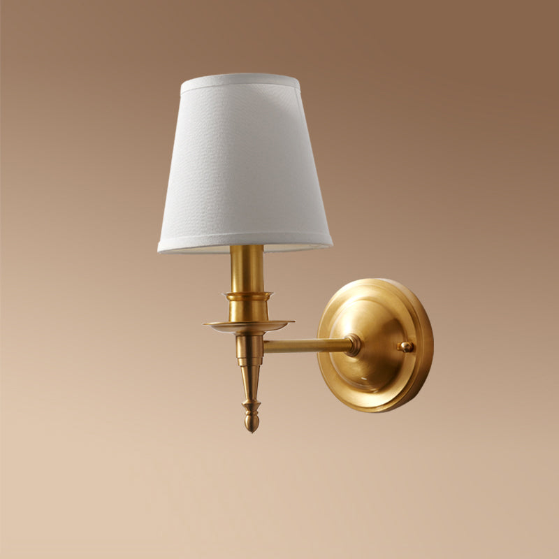 Vakker Limited Payson Brass Wall Lamp — Detail View 29