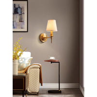 Vakker Limited Payson Brass Wall Lamp — Detail View 21