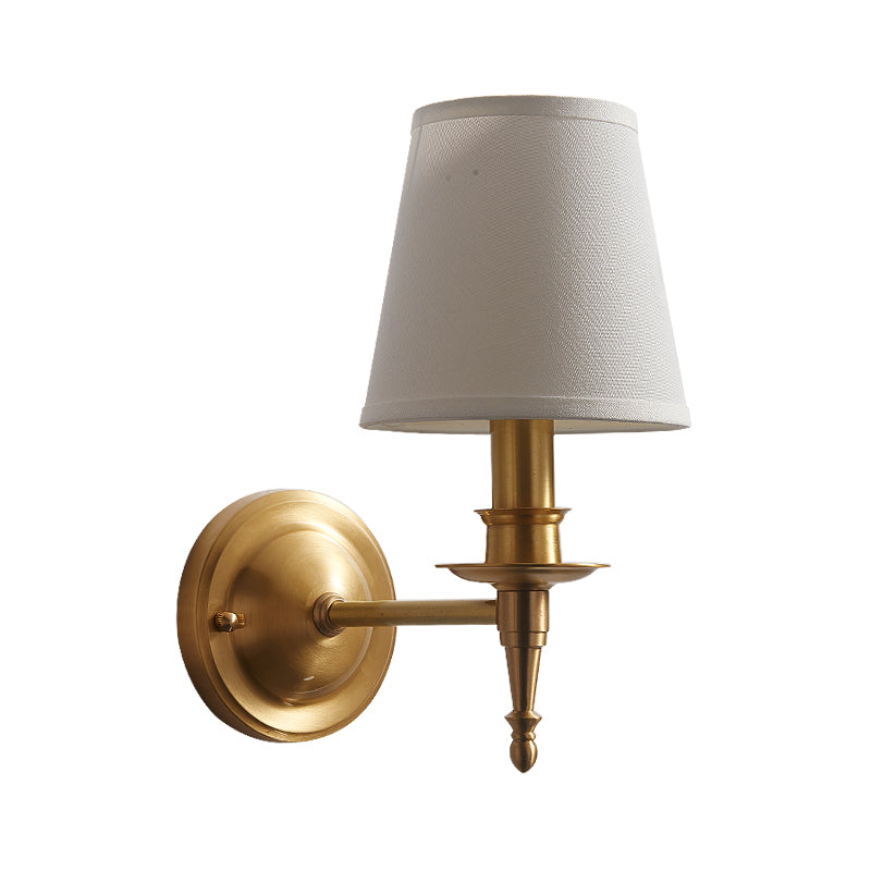 Vakker Limited Payson Brass Wall Lamp — Detail View 31